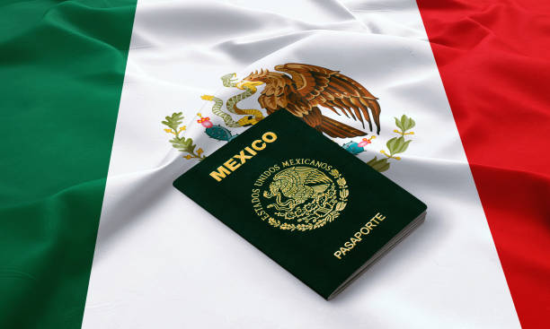 PASAPORTE MEXICANO 2 Pasaporte Mexicano